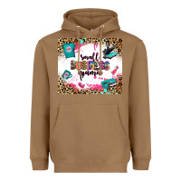 Toasted Coconut small business mama Heavyweight Hoodie - Zillion Design Studio