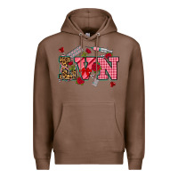Chestnut valentines day lvn Premium Hoodie - NancyCooperArtShop