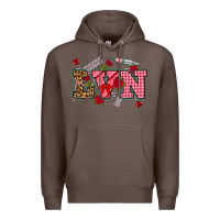 Coffee valentines day lvn Premium Hoodie - NancyCooperArtShop