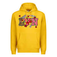 Lemon valentines day lvn Premium Hoodie - NancyCooperArtShop
