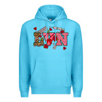 Valentines Day Lvn Premium Hoodie | Teevron