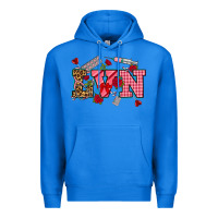 True Royal valentines day lvn Premium Hoodie - NancyCooperArtShop