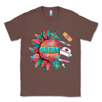 Chestnut western clerk medical instruments Classic Tee - BarkalooDesign