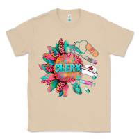 Mushroom western clerk medical instruments Classic Tee - BarkalooDesign