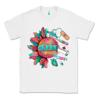 White western clerk medical instruments Classic Tee - BarkalooDesign