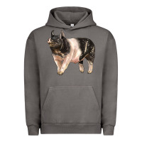Pigment Tornado hampshire pig Urban Hoodie - LillyAllenDesigns