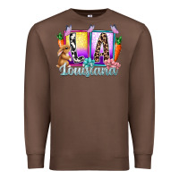 Chestnut louisiana easter dady Premium Sweatshirt - RacoonDesign