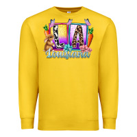 Lemon louisiana easter dady Premium Sweatshirt - RacoonDesign