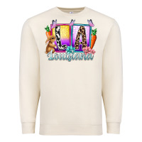 Sandshell louisiana easter dady Premium Sweatshirt - RacoonDesign