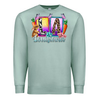 Seafoam louisiana easter dady Premium Sweatshirt - RacoonDesign