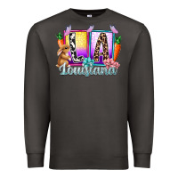 Smoke louisiana easter dady Premium Sweatshirt - RacoonDesign
