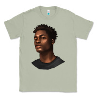 Matcha afro man Classic Tee - texasbilliewilder