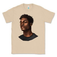 Mushroom afro man Classic Tee - texasbilliewilder