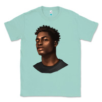 Afro Man Classic Tee | Teevron