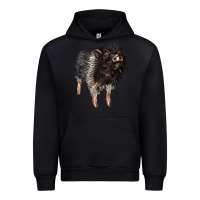 Baby Hampshire Pig Urban Hoodie | Teevron