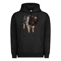 Pigment Black Baby Hampshire Pig Urban Hoodie - LillyAllenDesigns