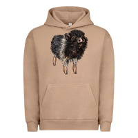 Pigment Burro Baby Hampshire Pig Urban Hoodie - LillyAllenDesigns