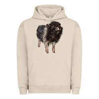 Pigment French Oak Baby Hampshire Pig Urban Hoodie - LillyAllenDesigns