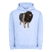 Pigment Grape Ice Baby Hampshire Pig Urban Hoodie - LillyAllenDesigns