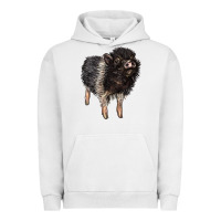 Pigment Lunar Rock Baby Hampshire Pig Urban Hoodie - LillyAllenDesigns
