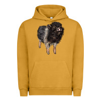 Pigment Peanut Butter Baby Hampshire Pig Urban Hoodie - LillyAllenDesigns