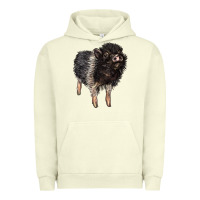 Pigment Pistachio Baby Hampshire Pig Urban Hoodie - LillyAllenDesigns