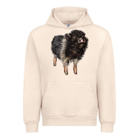 Sandshell Baby Hampshire Pig Urban Hoodie - LillyAllenDesigns