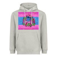 Moon Dust ohana stitch Heavyweight Hoodie - Zillion Design Studio