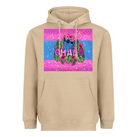 Ohana Stitch Heavyweight Hoodie | Teevron