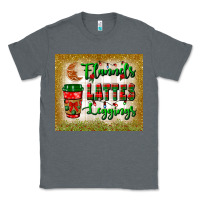 Charcoal Heather flannels lattes leggings tumbler Classic Tee - BundleAndBundleShop