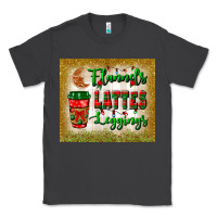 Smoke flannels lattes leggings tumbler Classic Tee - BundleAndBundleShop