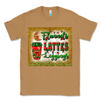 Toasted Coconut flannels lattes leggings tumbler Classic Tee - BundleAndBundleShop