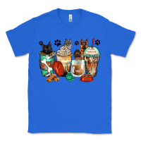 True Royal german shepherd black and grey cat coffee cups Classic Tee - Zillion Design Studio