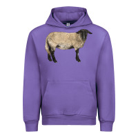 Tulip Suffolk Sheep Urban Hoodie - LillyAllenDesigns