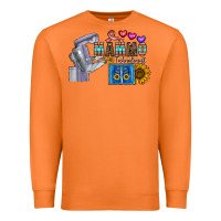 Carrot mammo technologist Premium Sweatshirt - CowhideDigitalArt
