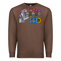 Chestnut mammo technologist Premium Sweatshirt - CowhideDigitalArt
