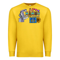 Lemon mammo technologist Premium Sweatshirt - CowhideDigitalArt
