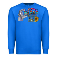 True Royal mammo technologist Premium Sweatshirt - CowhideDigitalArt
