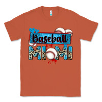 Copper baseball mimi with leopard Classic Tee - Zillion Design Studio