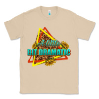 Mushroom a little bit dramatic Classic Tee - texasbilliewilder