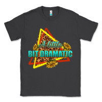 Smoke a little bit dramatic Classic Tee - texasbilliewilder