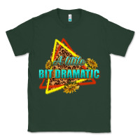 Sports Green a little bit dramatic Classic Tee - texasbilliewilder