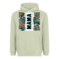 Matcha western mama Heavyweight Hoodie - Zillion Design Studio