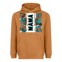 Meerkat western mama Heavyweight Hoodie - Zillion Design Studio