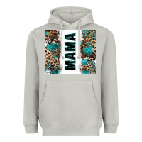 Moon Dust western mama Heavyweight Hoodie - Zillion Design Studio