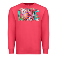 Cardinal love easter day nurse Premium Sweatshirt - RacoonDesign