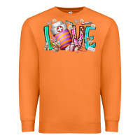 Carrot love easter day nurse Premium Sweatshirt - RacoonDesign