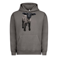 Pigment Tornado suffolk baby sheep Urban Hoodie - LillyAllenDesigns
