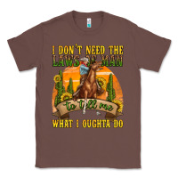 Chestnut western rodeo Classic Tee - texasbilliewilder