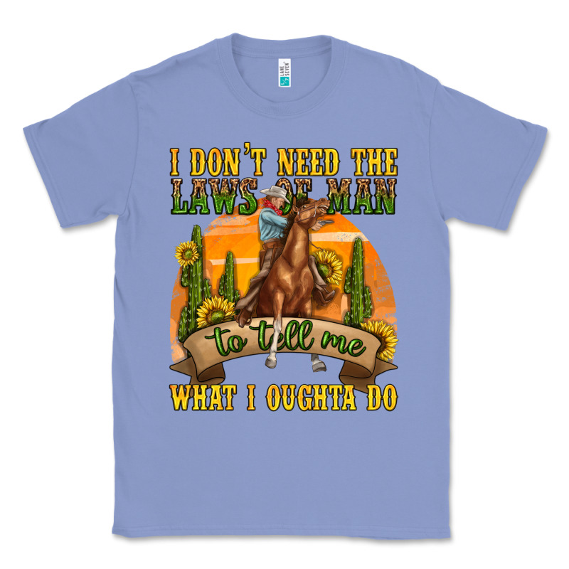 Western Rodeo Classic Tee by texasbilliewilder | Teevron